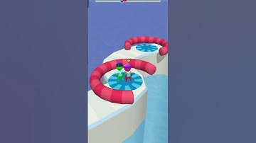 Fun race 3d game 69 #shorts