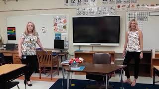 Welcome to Mrs. Lunt and Ms. Sweeney's classroom