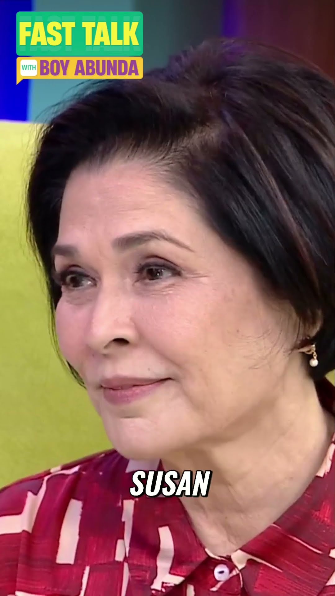 Nag-Fast Talk na ang Hilda Koronel! #shorts | Fast Talk with Boy Abunda