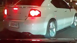 Dashcam Transcend 2022.05.26 Derry Rd Crazy Driver