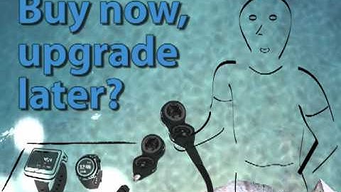 How To Choose a Dive Computer online class - m4s3