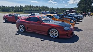 Supra Club Finland FinnMKIV XXIII 5.8.2023