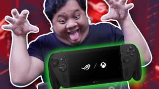 Download Lagu ROG XBOX Ally VS. Bini MP3 Download Lagu ROG XBOX Ally VS. Bini MP3
