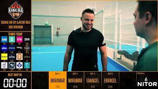 Kanaliiga PUBG Squad S16 by Ajaton Idea | 3rd Division Day 4/10 | Casters: ImBullen &amp; DeSha