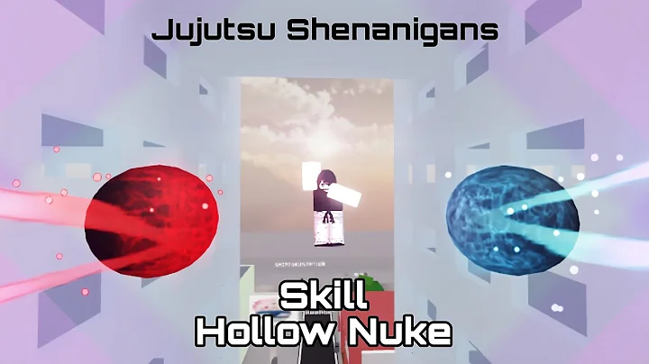 *Skill Nuke Purple!!!* Gojo Shinjuku (Skill Builder/Showcase) - Jujutsu Shenanigans