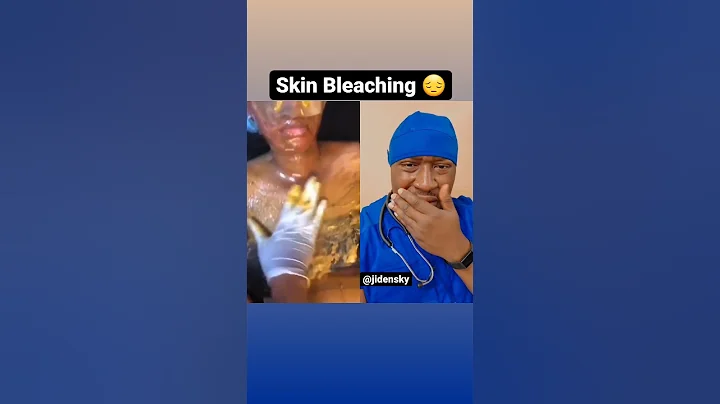 SKIN BLEACHING - DayDayNews