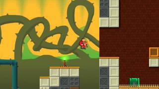 Absorbed -- Level 9 Walkthrough