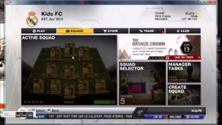 FIFA 14 Ultimate Team Million Coins Glitch, EASY