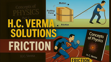 HC Verma Solutions | Exercise Q27 | Chapter 6: Friction | Physics Class 11
