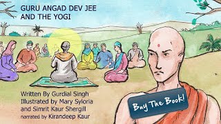 Guru Angad Dev Jee and the Yogi (Sikh Animated Movie) screenshot 5