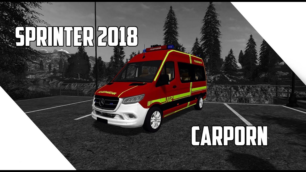 [ls17] Sprinter Mtw Carporn Youtube