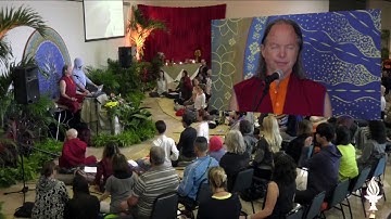 Guided Meditation 3: A Gift of Liberation 26: The Reality of Karma (2017, Mexico)