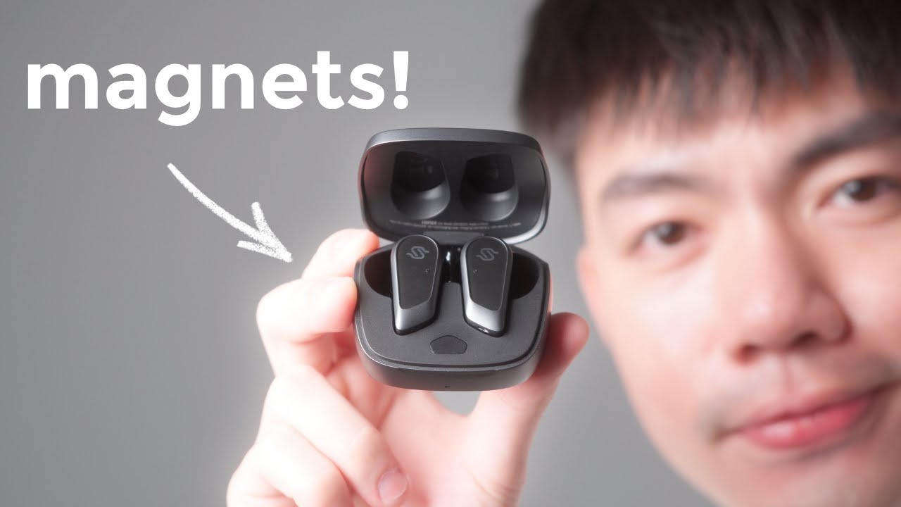 Edifier Stax Spirit S10 หูฟัง TWS อันแรกในโลกที่ใช้ไดรเวอร์ตัวนี้! | bomyanapat