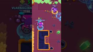 1100 момент👅 #brawlstars #бравлстарс #шд #дуошд #villka #вилка