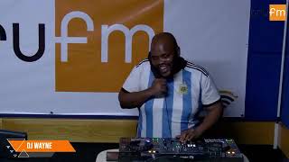 Expensive Dance Experience Live on trufm By Dj Wayne 1st May 26 Classics 