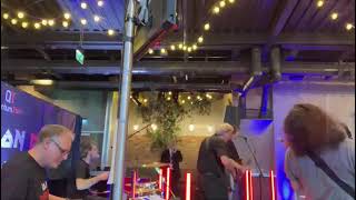 Final Teen Spirit Remaster Quantum Tech conference Twickenham 2024