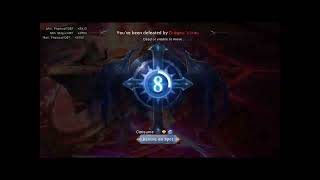 MU Origin 3 cross-server WZ Siege (A003)