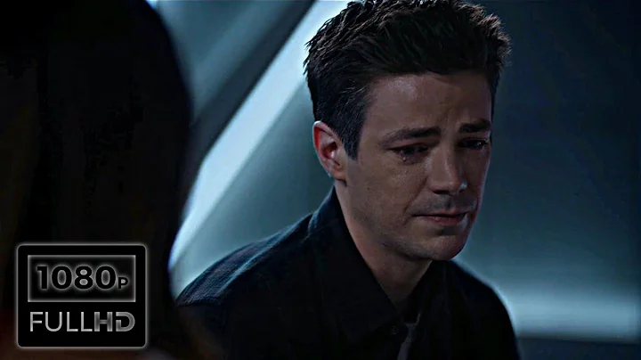 The Flash 8x16 | Barry doesn't want to forget anyone | Full HD 1080p60