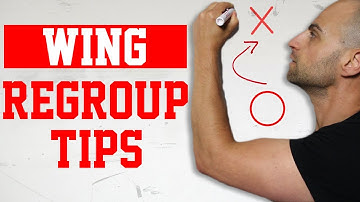 How WINGS Can Get Open and Regroup Effectively | Forward Positioning | Hockey Sense | Hockey Systems