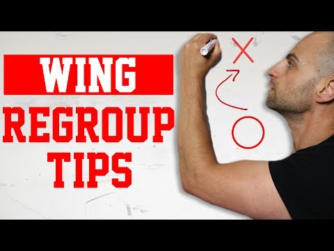 How WINGS Can Get Open and Regroup Effectively | Forward Positioning | Hockey Sense | Hockey Systems
