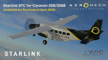 AeroMech: AEA 2025 New Product Introduction