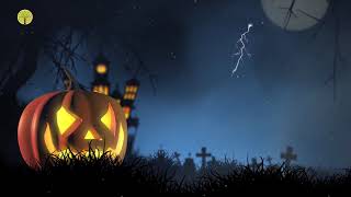 Happy Halloween | Halloween Music & Dark Magical Music | Pumpkin Town