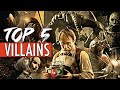 Top 5 Nazi Zombie Villains