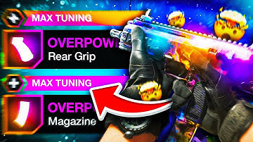 NEW #1 FASTEST KILLING SMG IN MODERN WARFARE 2 (Best Vel 46 Class Setup in MW2)