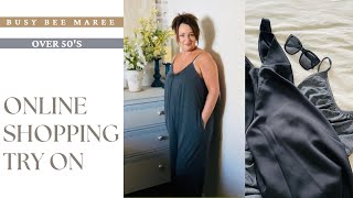 SUMMER ESSENTIALS CLOTHING TRY ON