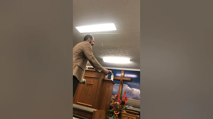 Brother David Sunday morning