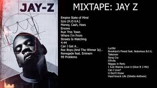 Best Of Jay Z  Mixtape Part 1