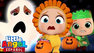 Celebremos Halloween con Bebé Juan | Canciones Infantiles | Little Angel Español