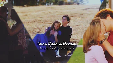 ►MultiCouples: Once Upon a Dream (TFC)