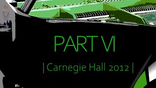 Carnegie Hall 2012, PART VI (Keith Jarrett) performed by FlowEckurt