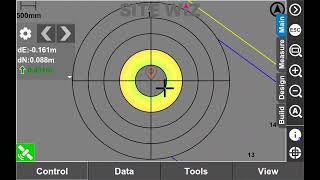 How to set up Cut-sheets in Topcon Pocket 3D V.15