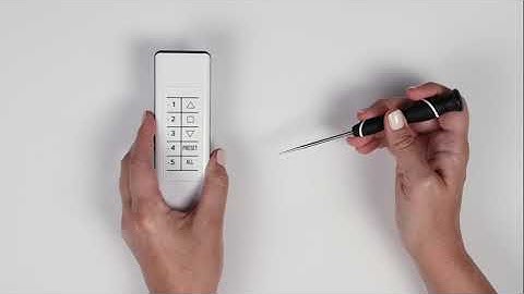 Gaposa Deleting Channel From Remote