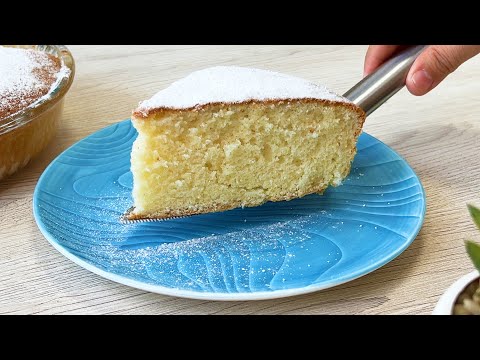 12 QOSHIQ PIROGI / Итальянский Пирог Без весов или 12 Ложек