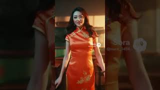 Tg tf mtf nerd boy transform into Chinese girl #uk #usa #mtf #transformation #canada #asia #ai