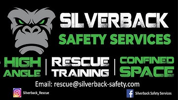 2 Point Anchor System - Rope Rescue