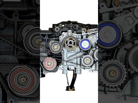 The Boxer Engine!