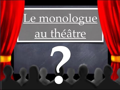 Vidéo: Monologues De Psychosomatique