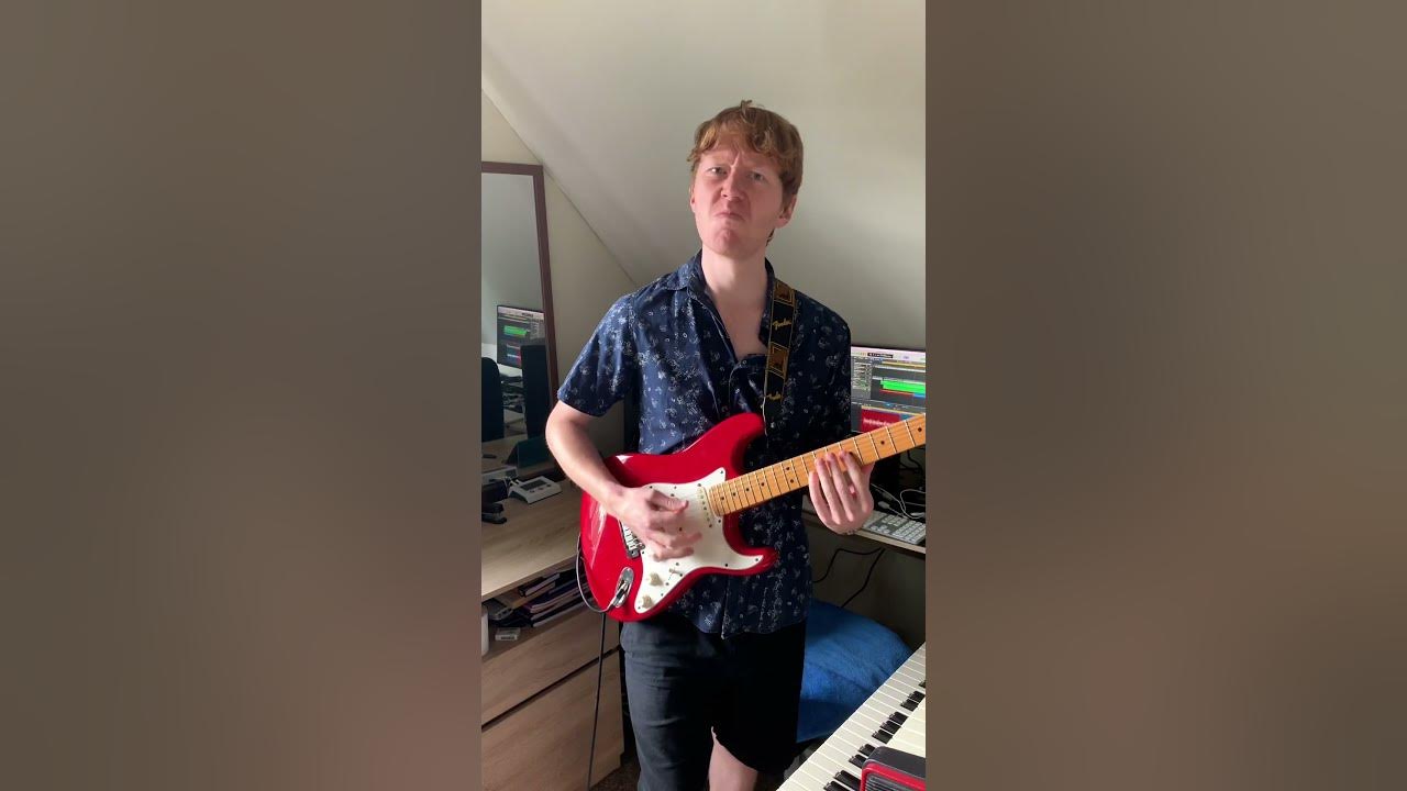 Back Pocket - Vulfpeck (cover)