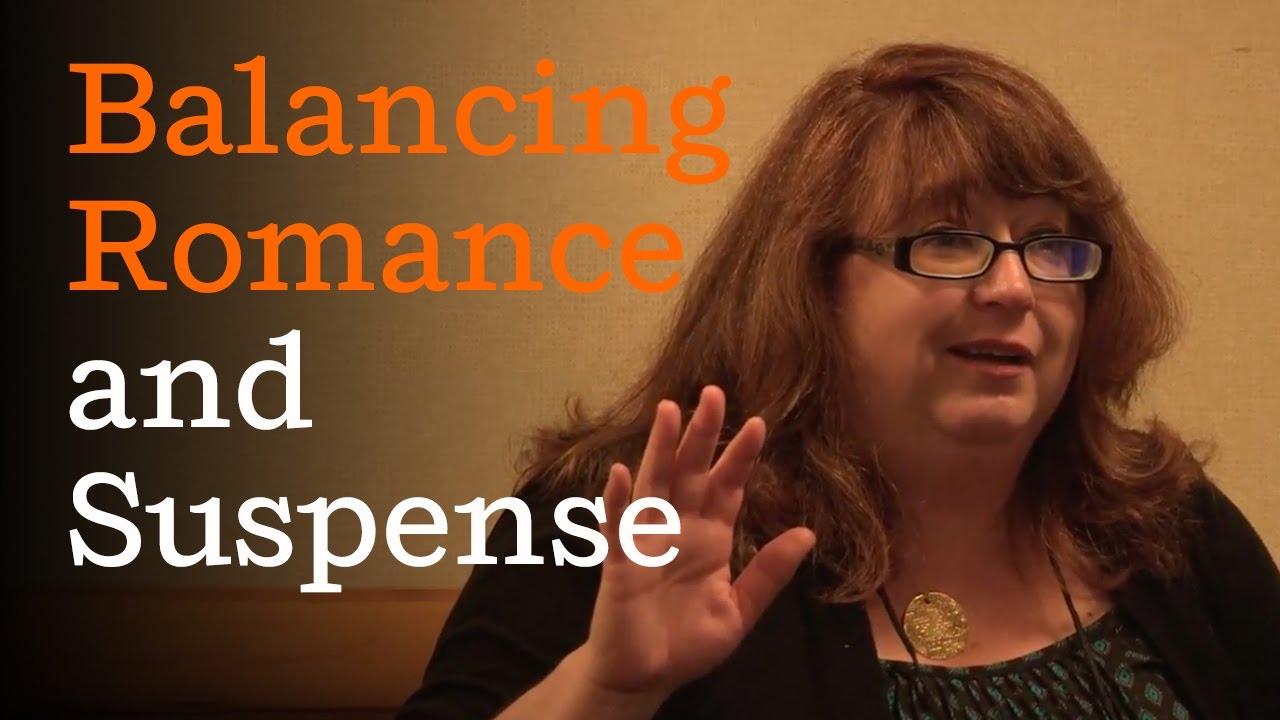 Balancing Romance and Suspense Panel | RT Booklovers Convention 2017