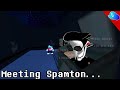 [SM64] Meeting Spamton