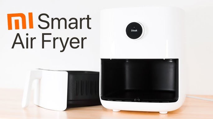 Xiaomi Smart Air Fryer Pro 4L Good Enough? Lets Make A Meal! 