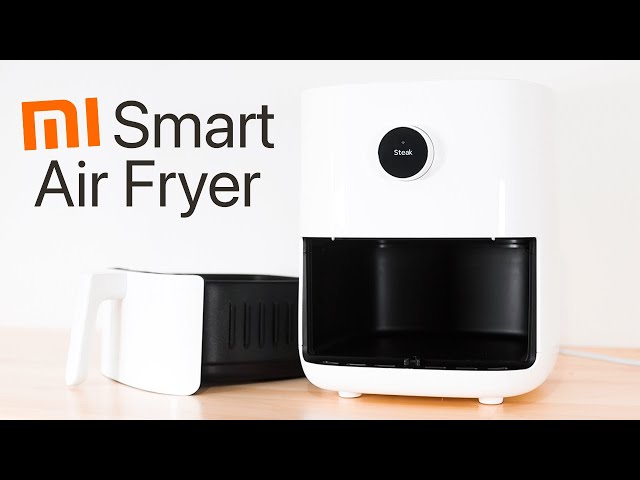 Xiaomi Mi Smart Air Fryer review: Smart by name, smart by nature