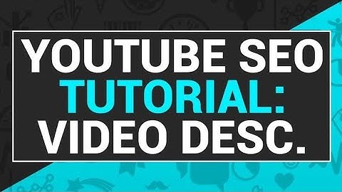 How to seo on Youtube video | Rank youtube video on mobile bangla | Youtube video SEO |  Squad