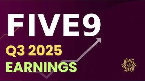 Five9, Inc  FIVN Q3 2025 Earnings Call