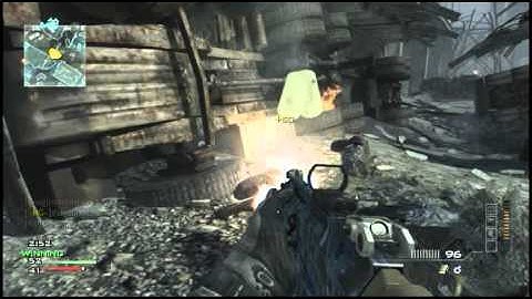 Nice Little Kill Feed #2