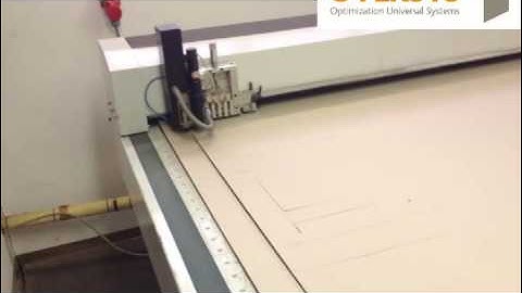 VIDEO OVERSYS U10440114 MARBACH MARBAPLOT S20 PLOTTER